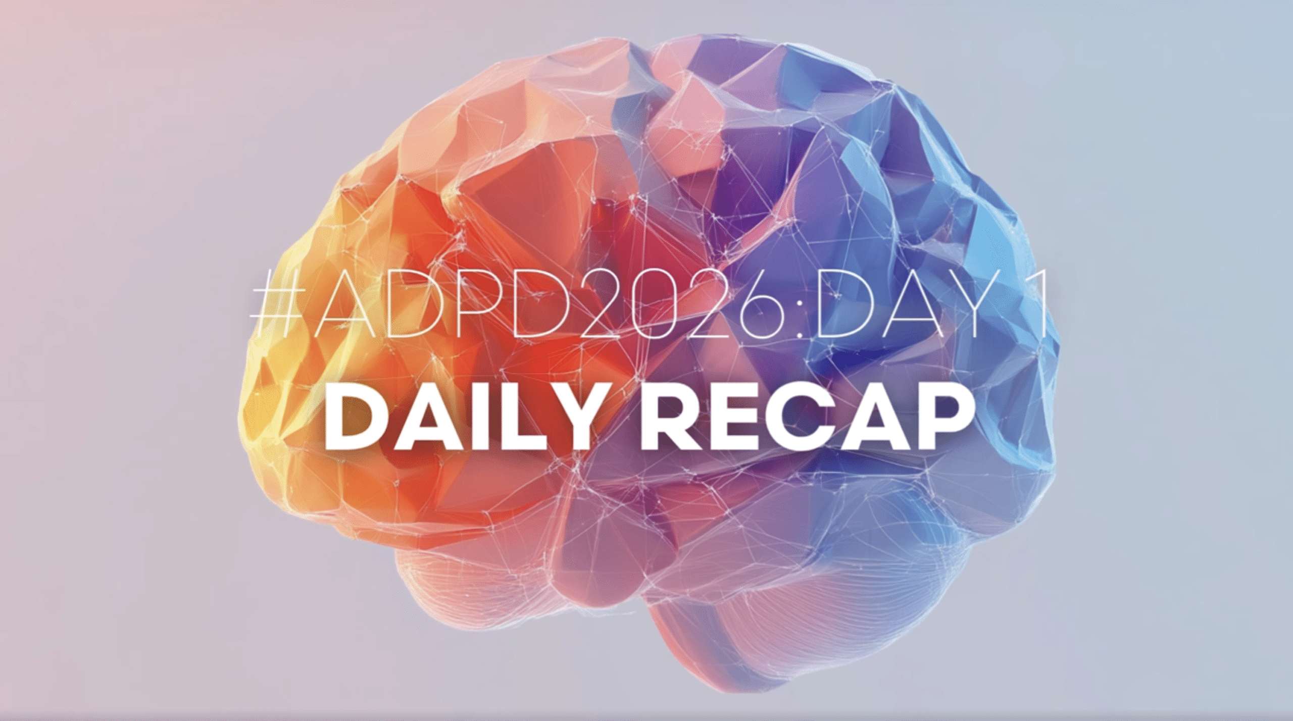 ADPD 2026 Day 1 highlights from Copenhagen – conference on Alzheimer's, Parkinson's and neurodegeneration