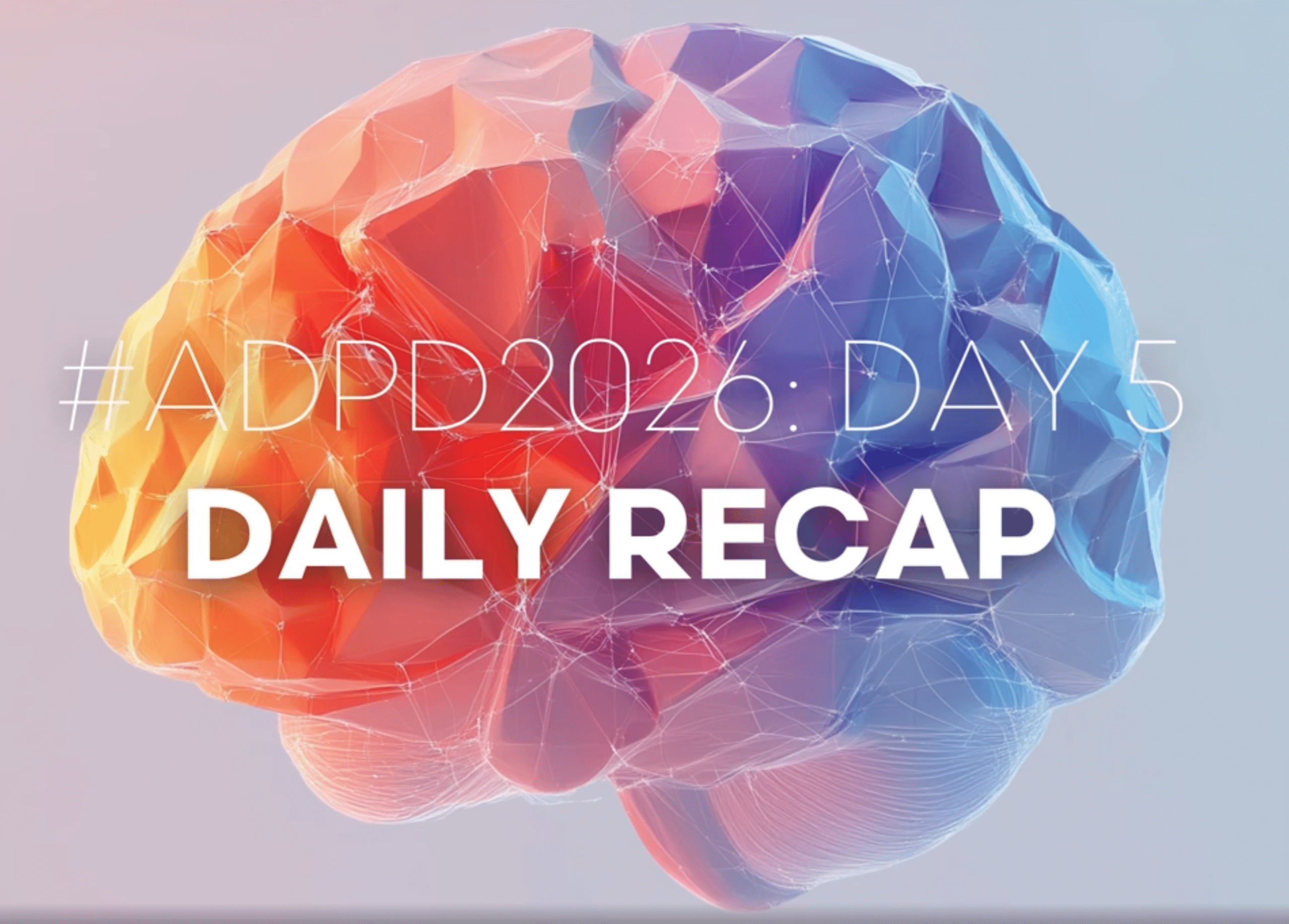 ADPD 2026 Day 5 highlights from Copenhagen – conference recap slide